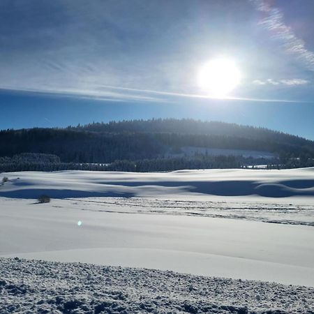 Hotel Auberge Du Grand Git La Chaux Neuve 外观 照片