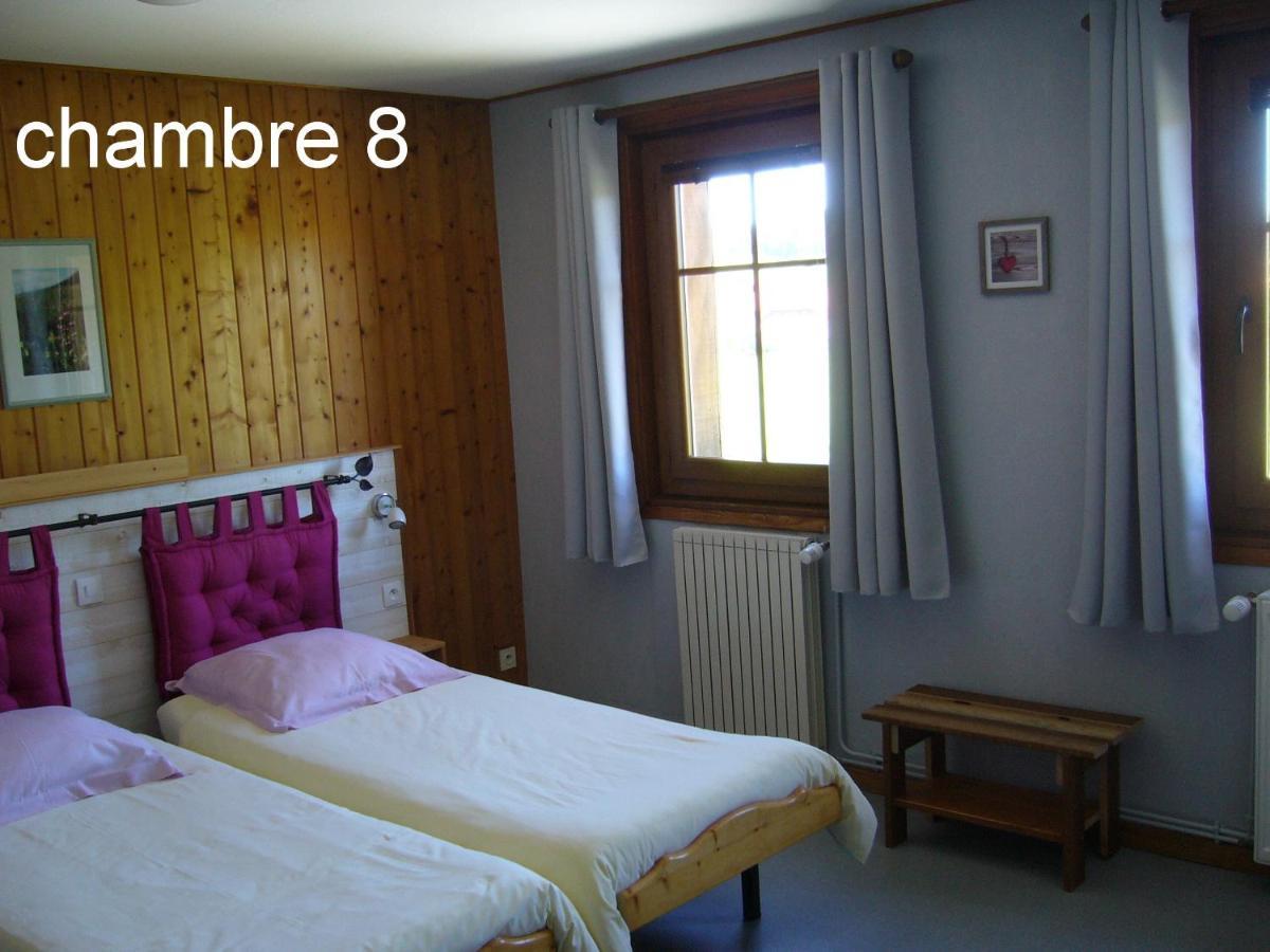Hotel Auberge Du Grand Git La Chaux Neuve 外观 照片