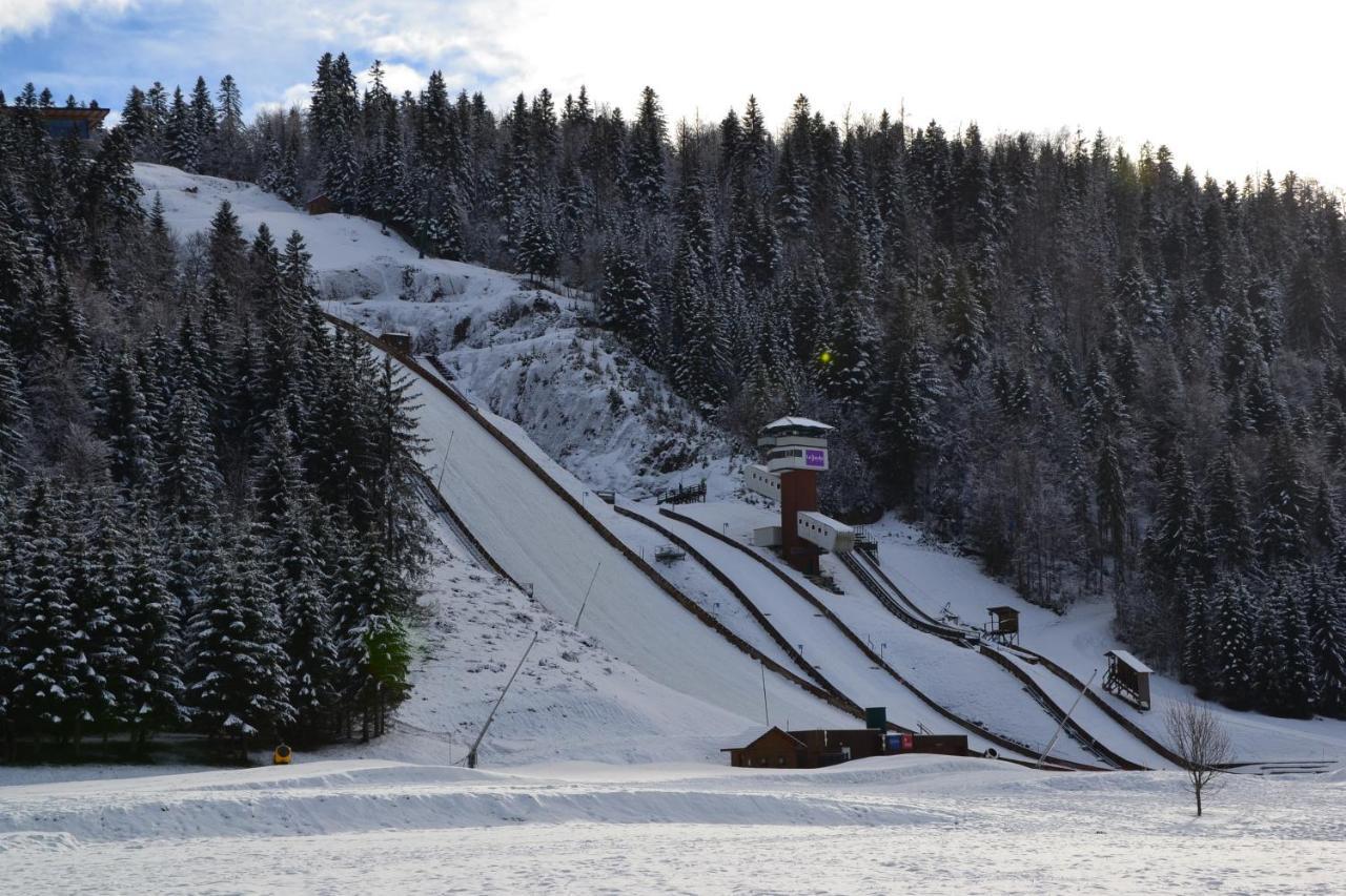 Hotel Auberge Du Grand Git La Chaux Neuve 外观 照片